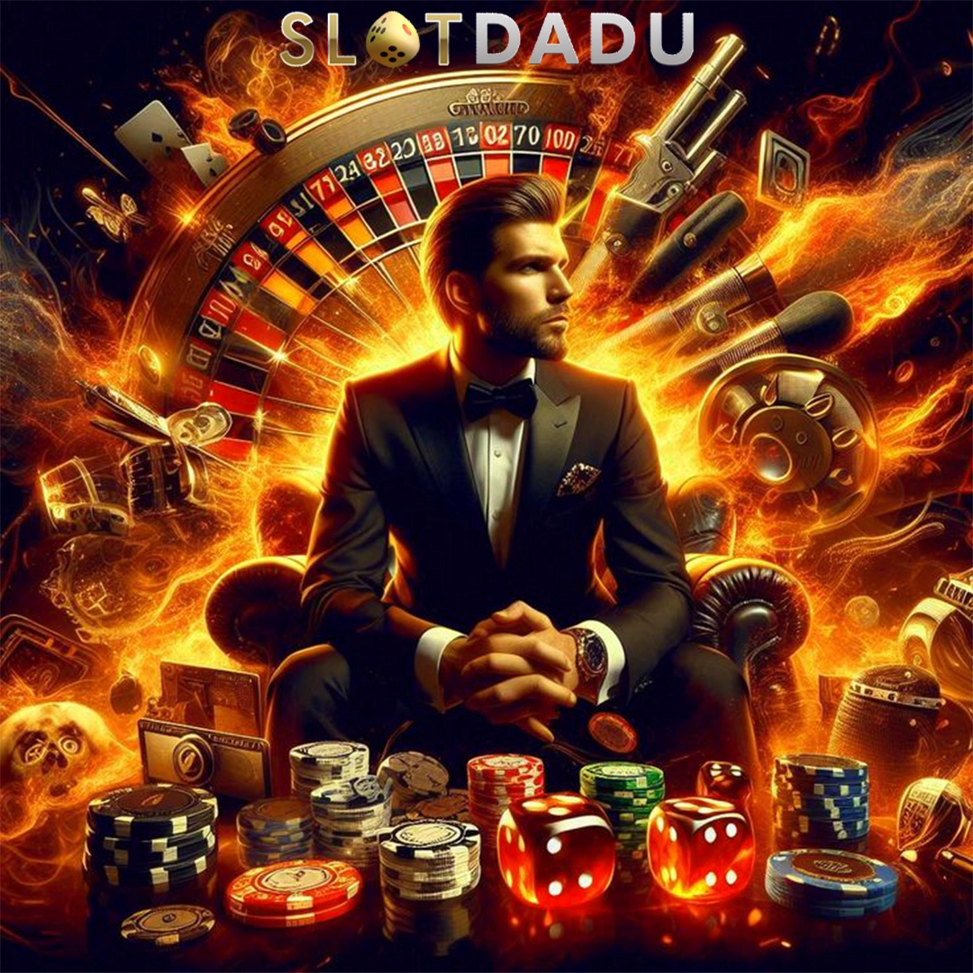SLOTDADU: Situs Live Casino Online & Login Slot Dadu Terbaru